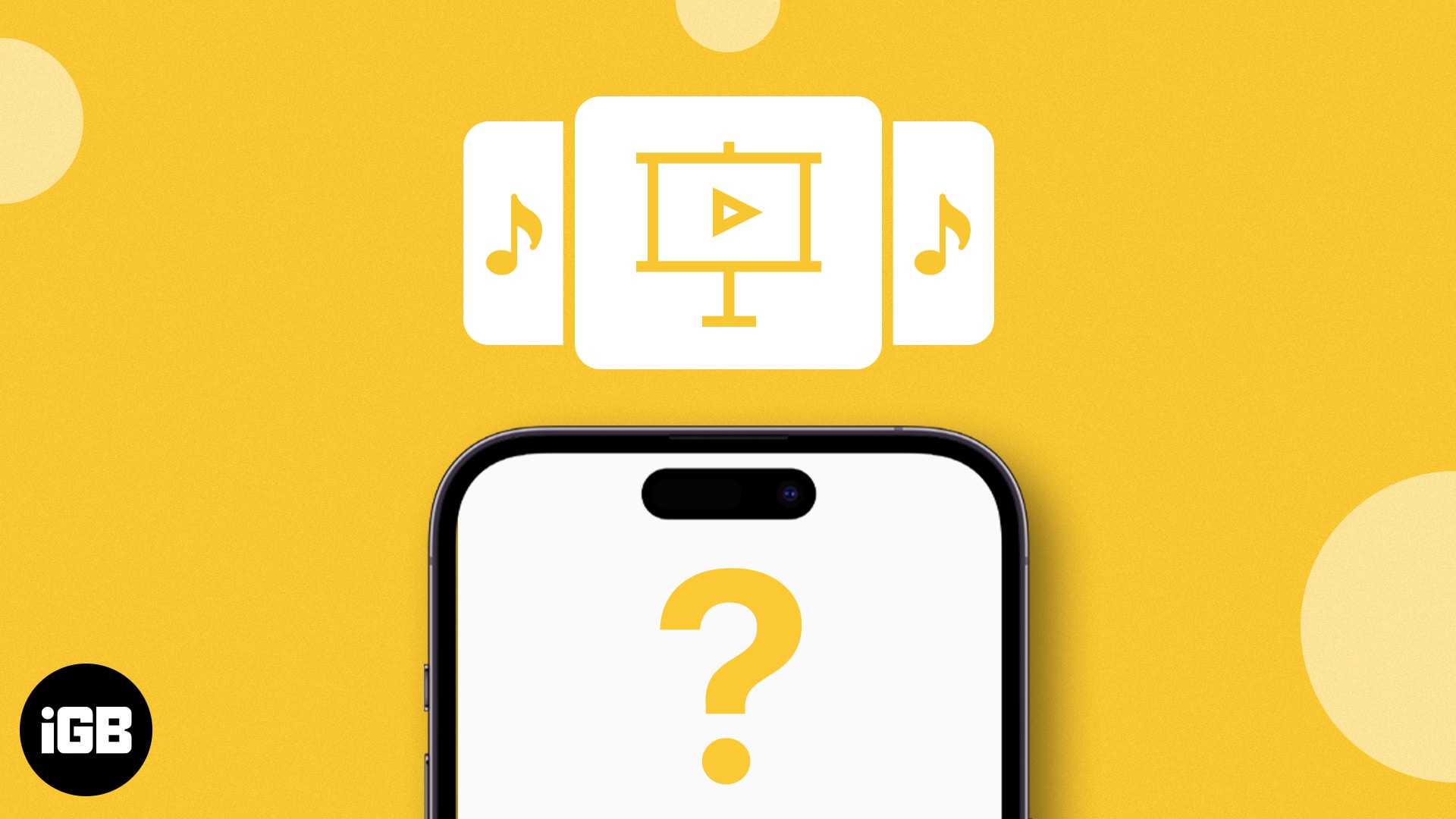 How to create a slideshow with music on iPhone iGeeksBlog