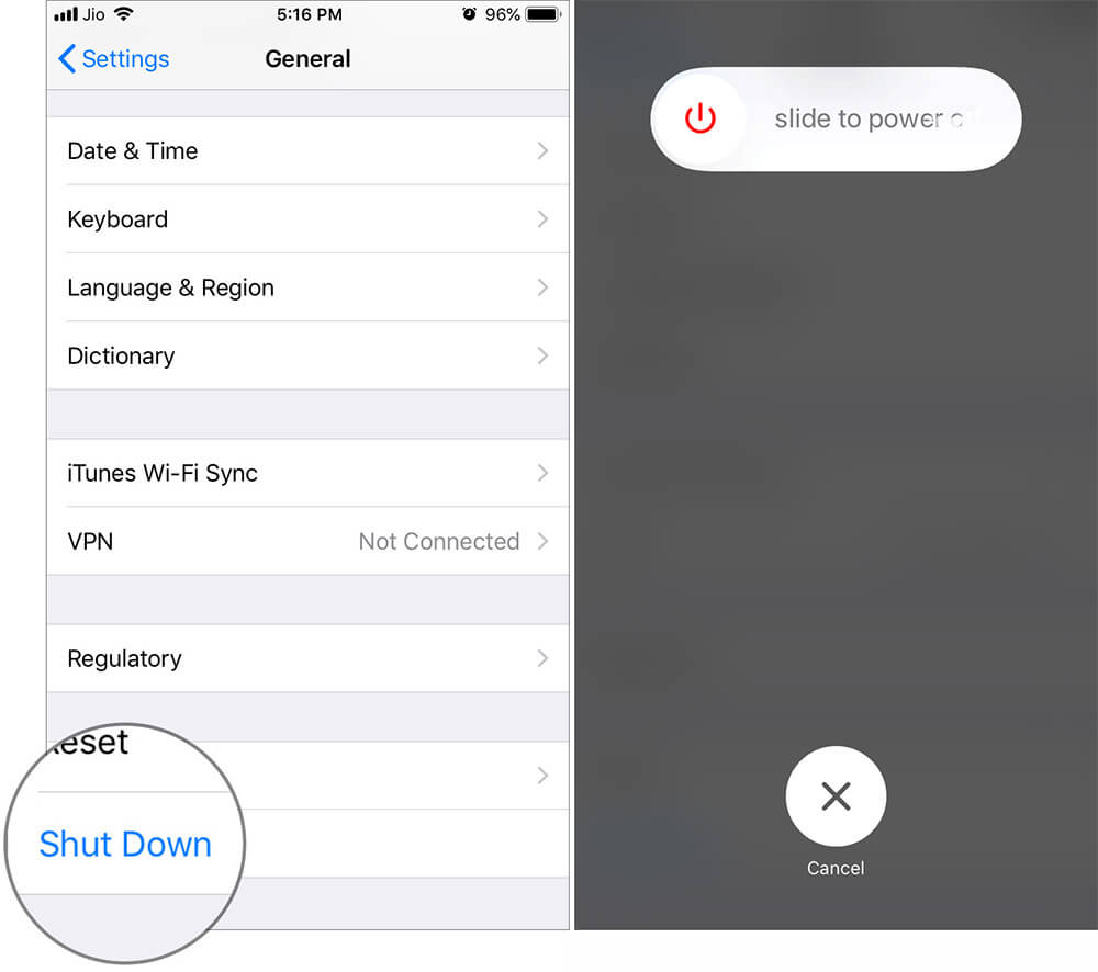 How to Use iPhone or iPad With a Broken Power Button iGeeksBlog