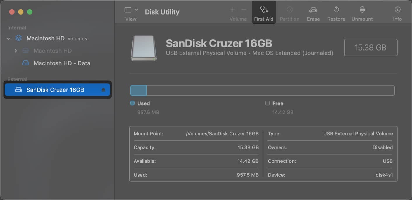 How to fix the ‘Disk Not Ejected Properly’ error on Mac iGeeksBlog