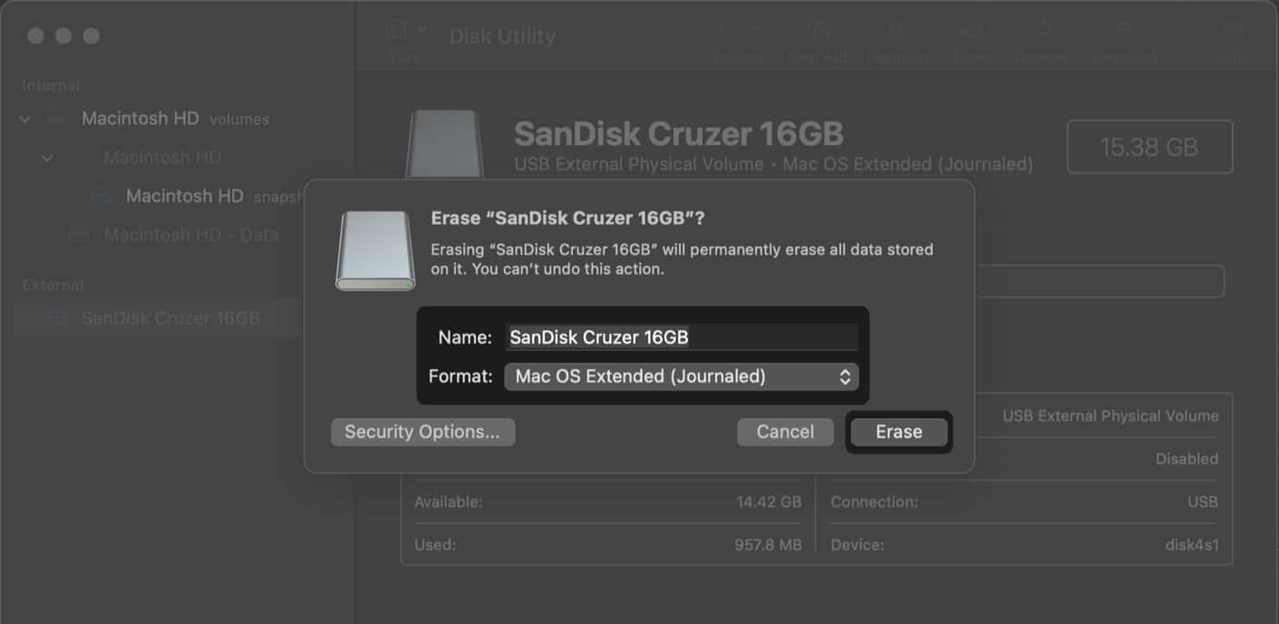 How to fix the ‘Disk Not Ejected Properly’ error on Mac iGeeksBlog