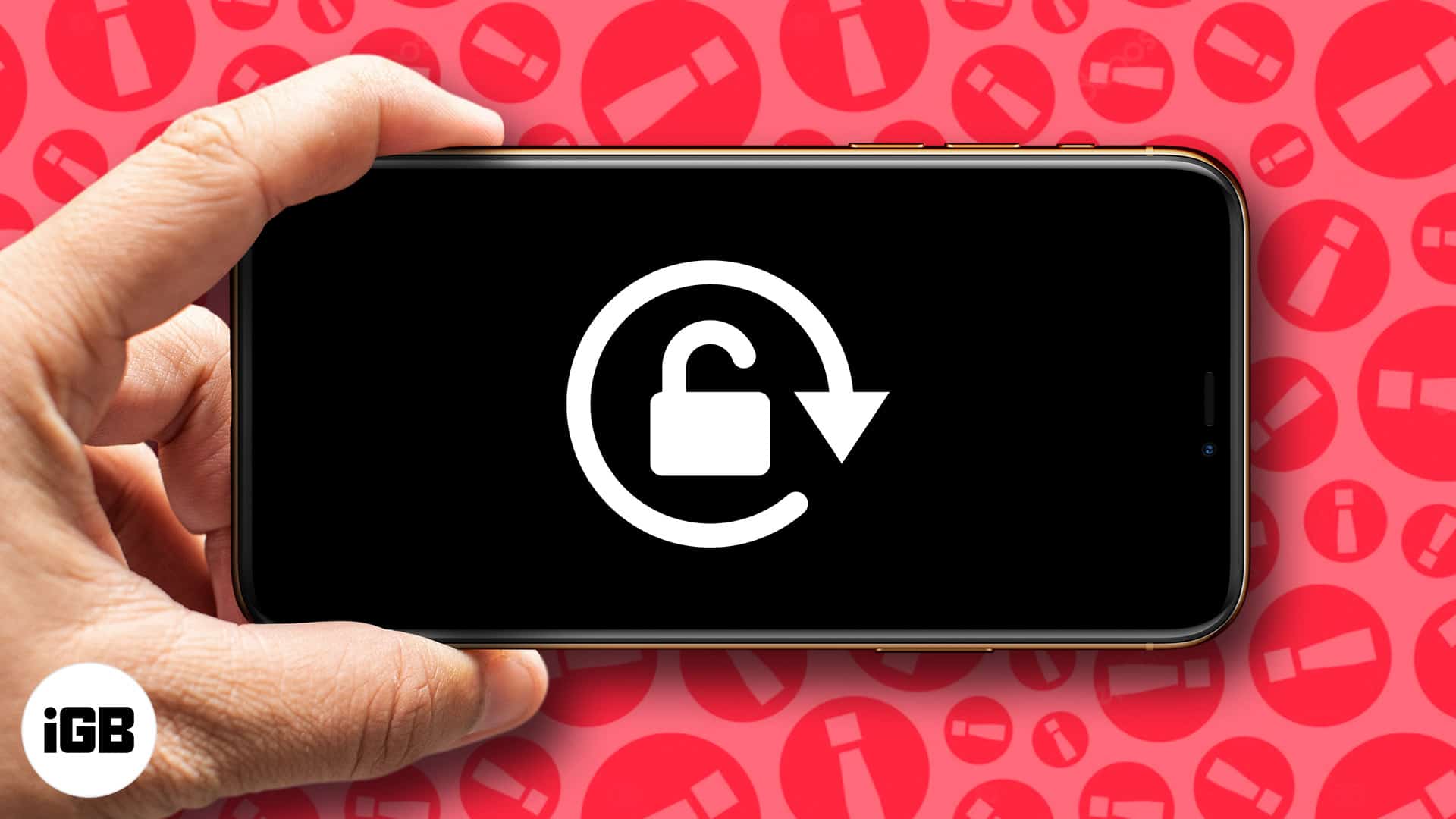 iPhone screen not rotating? How to fix it iGeeksBlog