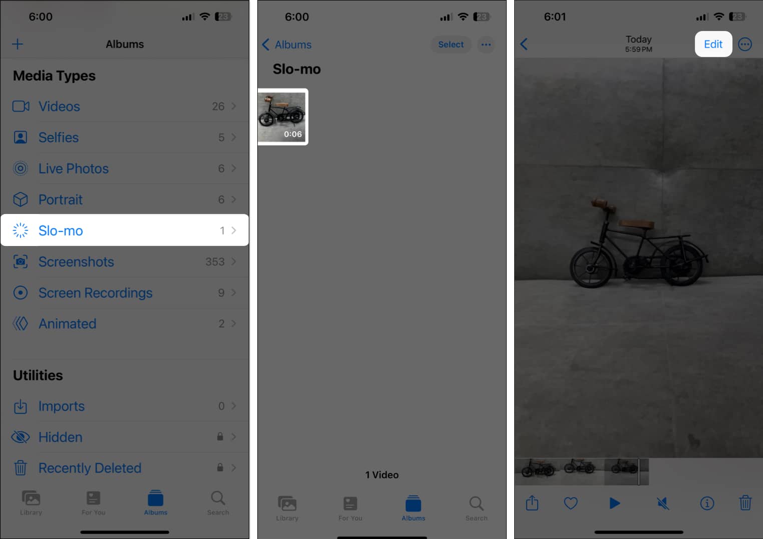 How to convert slow motion video to normal on iPhone or iPad iGeeksBlog