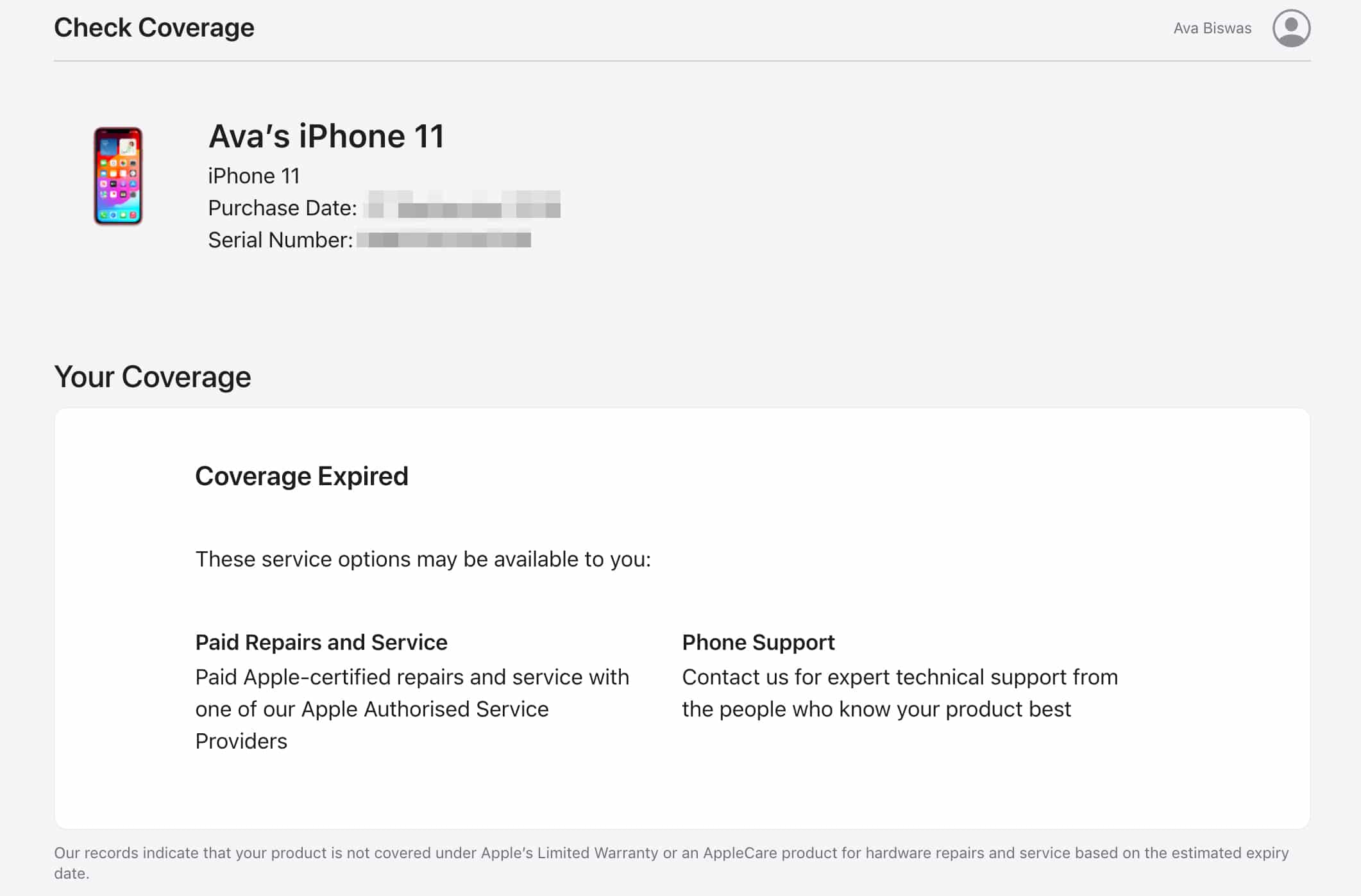 Apple Warranty How to check the warranty of your Apple devices(04)
