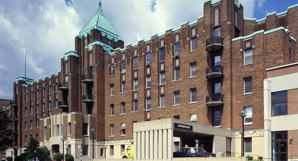 Verdun Hospital IGEL