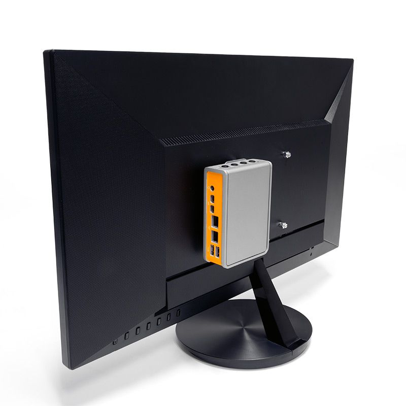 CL210 Fanless Industrial Mini PC IGEL