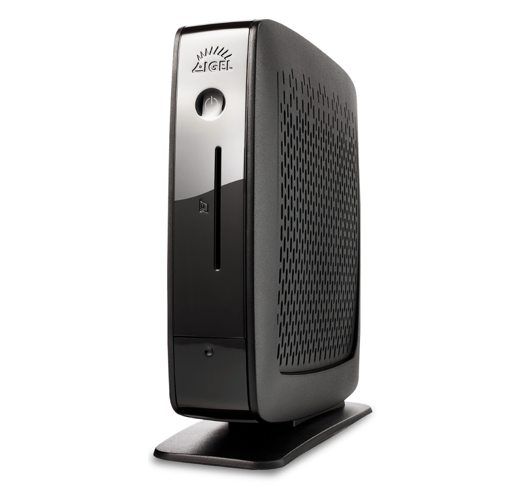 IGEL Zero Client Vergleiche Universal Desktop Zero Client Vergleiche
