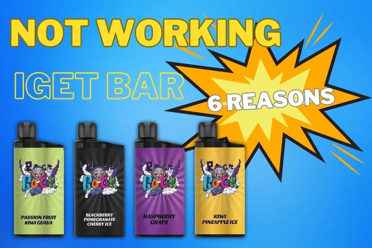 IGET Bar Not Working Decoding The Top 6 Probable Reasons