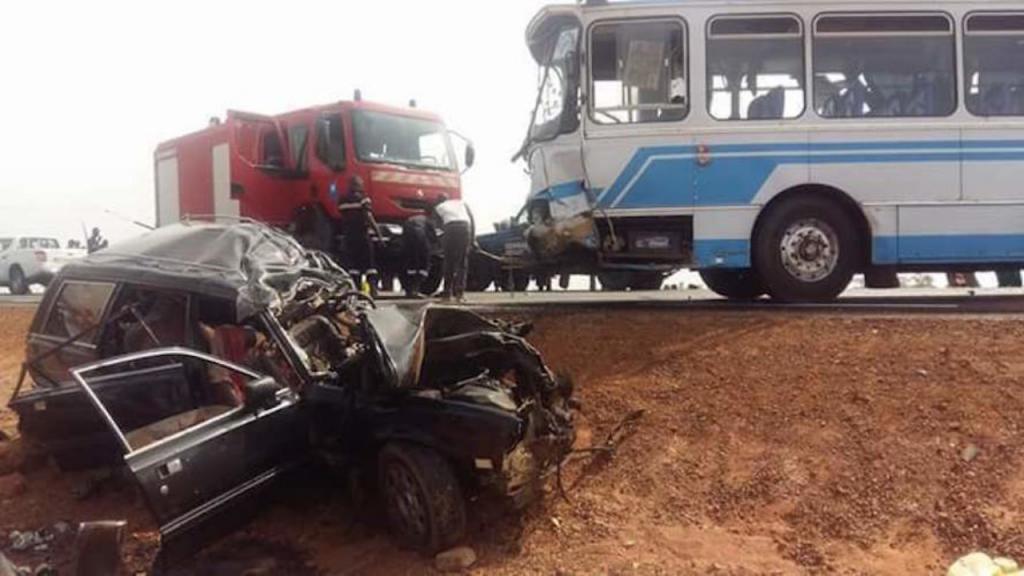 Diamniadio 3 morts et une trentaine de blessés dans un