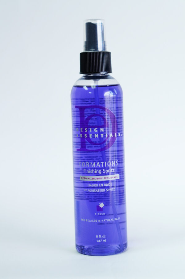 DE Formations Finishing Spritz Iggi Collection