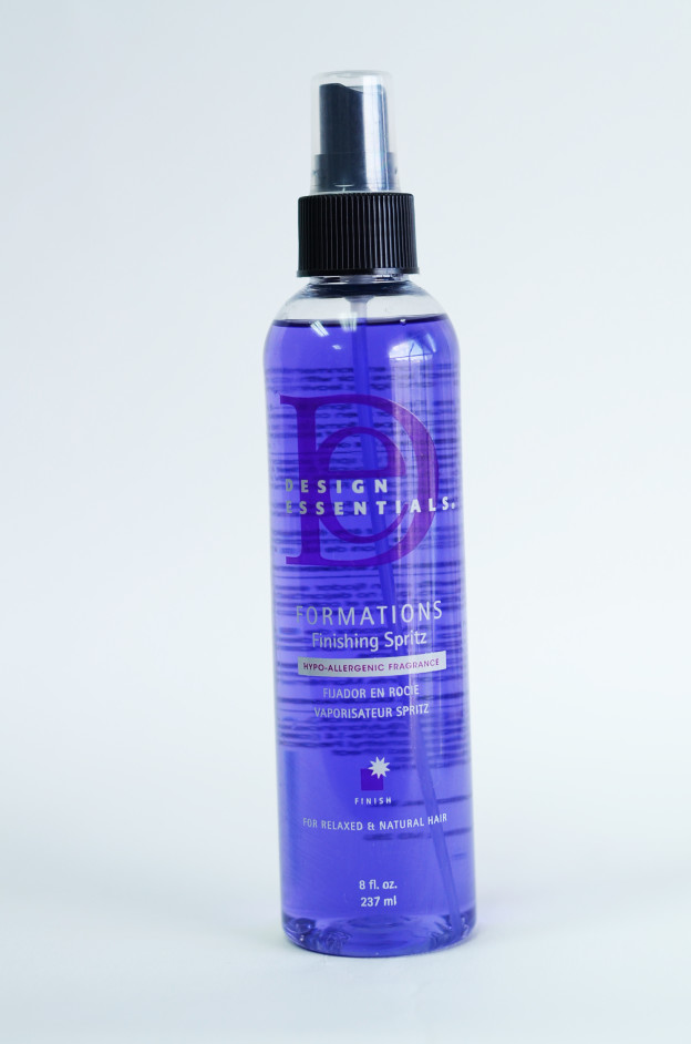 DE Formations Finishing Spritz Iggi Collection