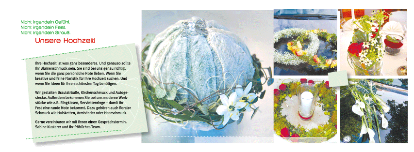 Stil & Blüte IGGn Interessengemeinschaft der Gewerbetreibenden in