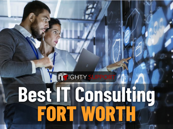 1 Company for IT Consulting Fort Worth Ighty Support