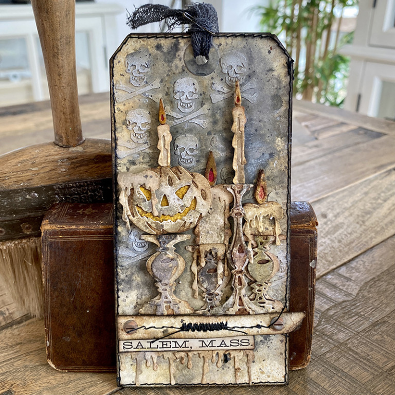 Tim Holtz iGirlZoe, Crafter & Tim Holtz Addict