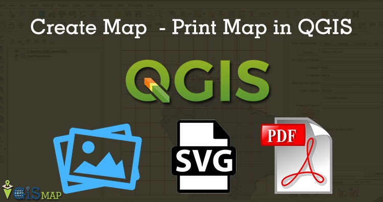 Qgis 3 2 1 Download Export Map In Pdf Svg Image