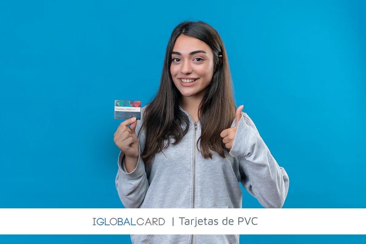 Tarjetas de PVC personalizadas para todo tipo de negocios Iglobalcard