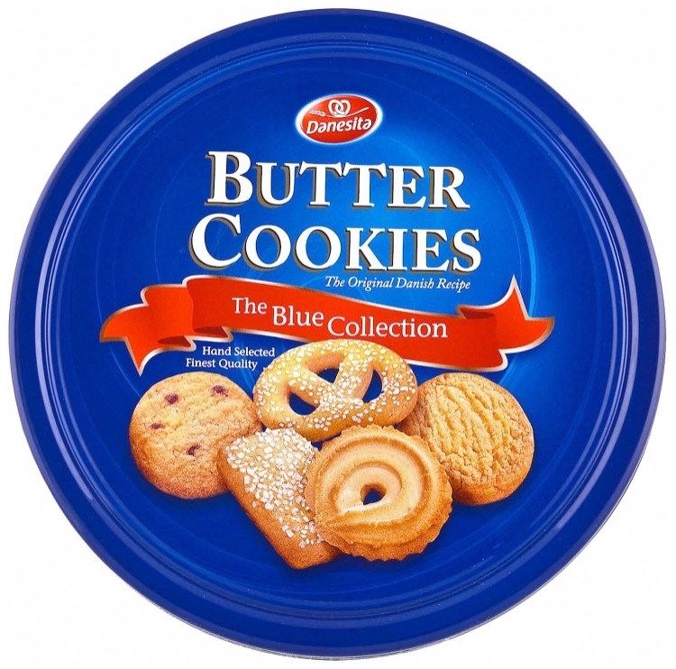 Danesita Butter Cookies 12 oz – Global Food