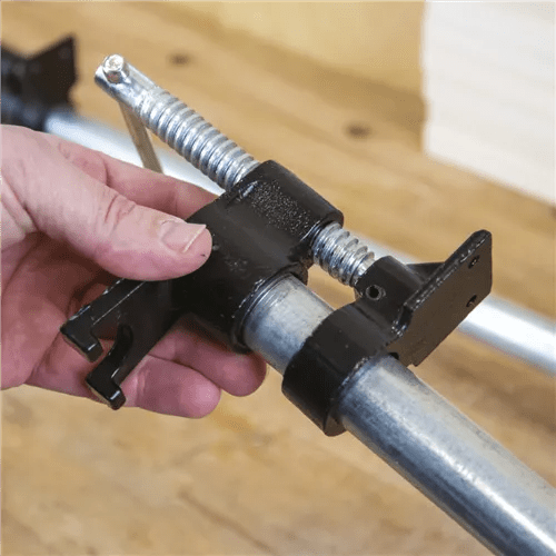 IGM Pipe Clamp H Style IGM Tools & Machinery