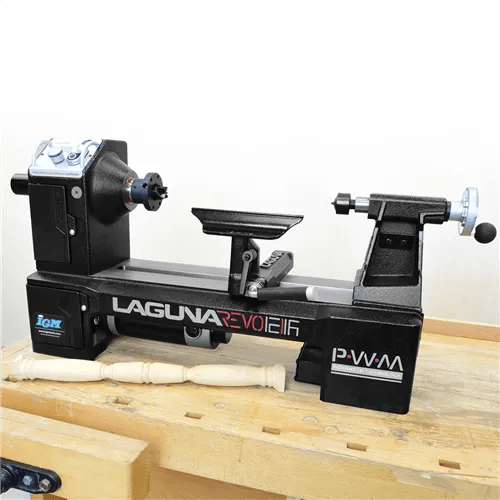 IGM LAGUNA Revo 1216 Woodturning Lathe | IGM Tools & Machinery