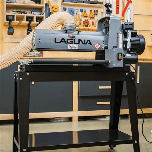 IGM LAGUNA 1938 SuperMax Drum Sander IGM Tools & Machinery