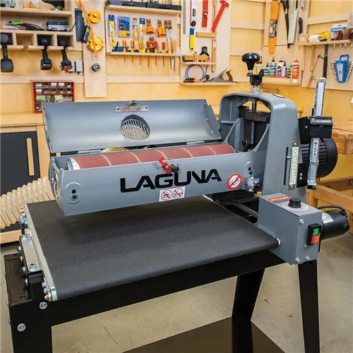 IGM LAGUNA 1938 SuperMax Drum Sander IGM Tools & Machinery