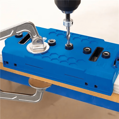 Kreg Shelf Pin Jig, 5 mm IGM Tools & Machinery