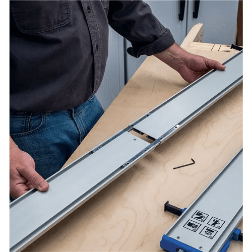 Kreg Straight Edge Guide Extension IGM Tools & Machinery