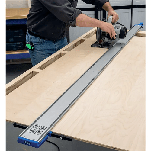 Kreg Straight Edge Guide Extension IGM Tools & Machinery