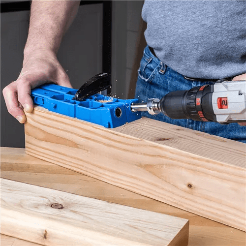 Kreg PocketHole Jig XL IGM Tools & Machinery