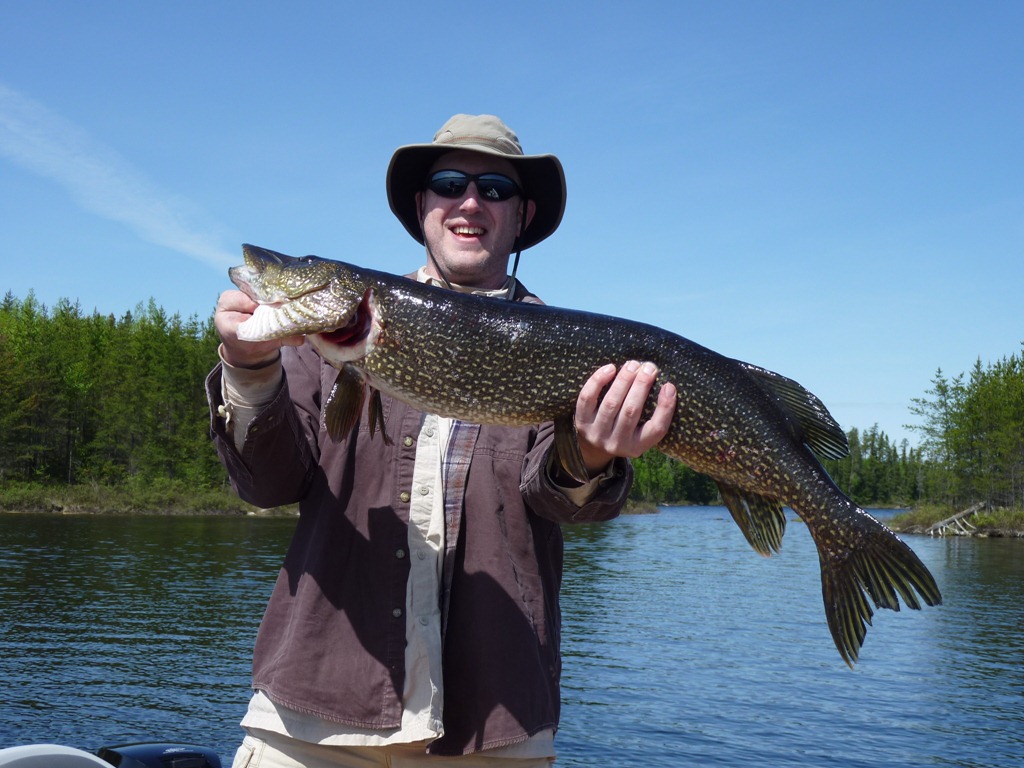 whitefish Ignace Outposts