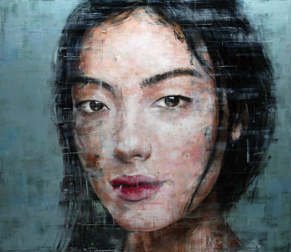 Vibrant paintings of Harding Meyer IGNANT