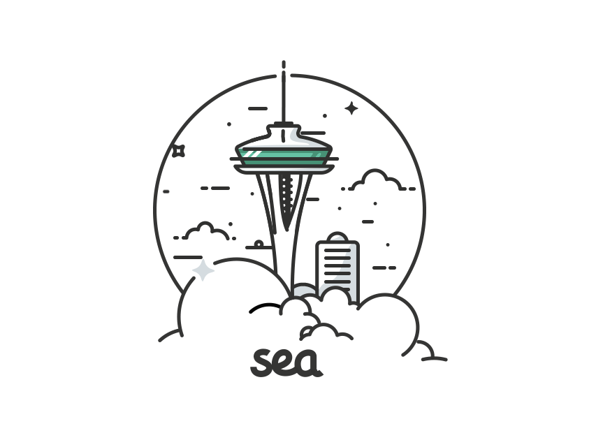 Animated Illustrations Bring U.S. Cities To Life IGNANT