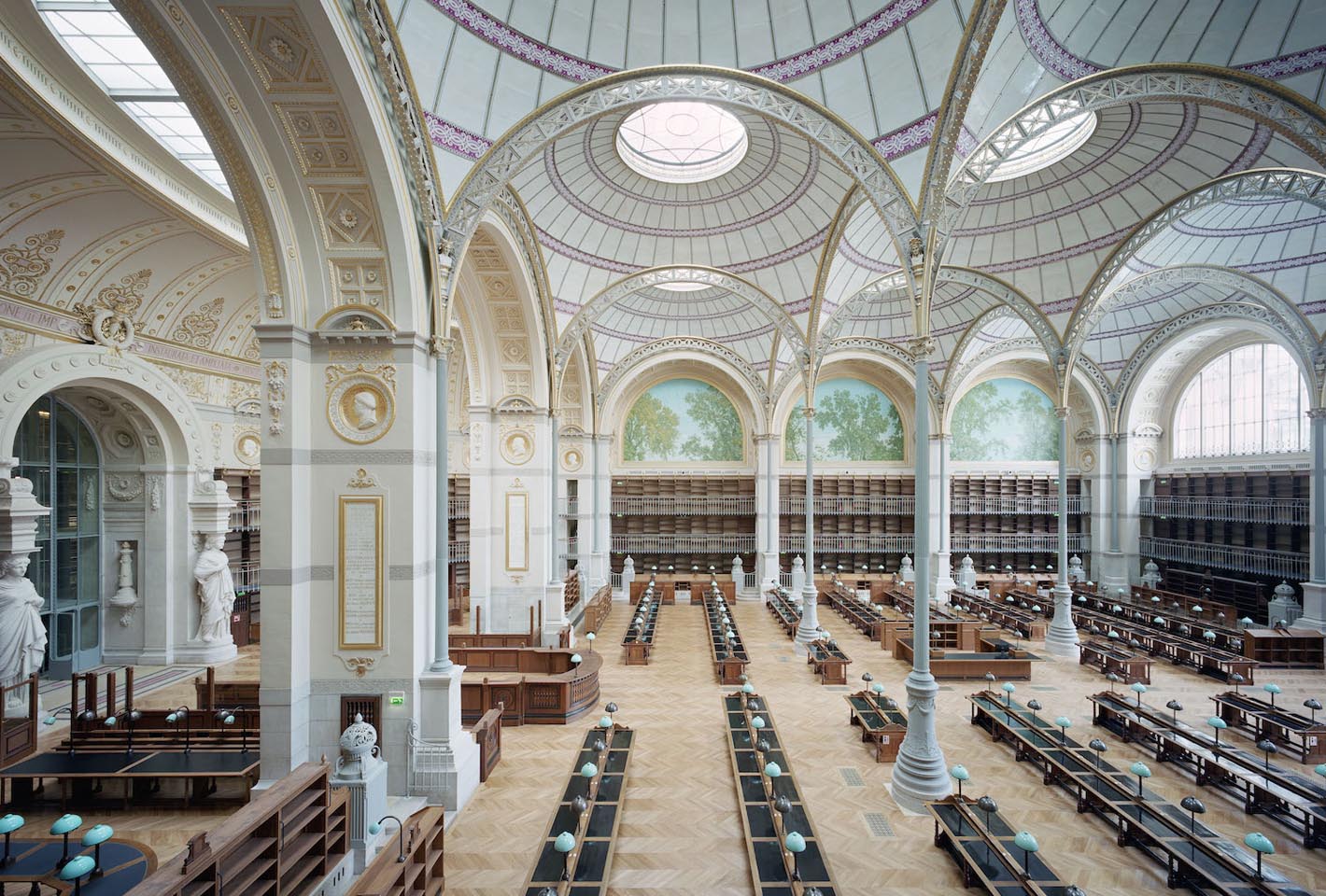 National Library · Paris, France IGNANT