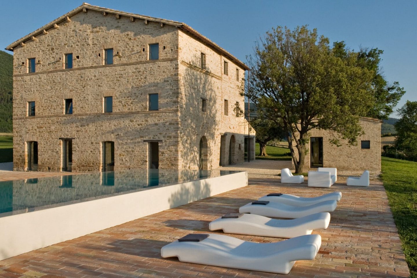 The Great Escape Top 10 Villas To Hire In Europe IGNANT