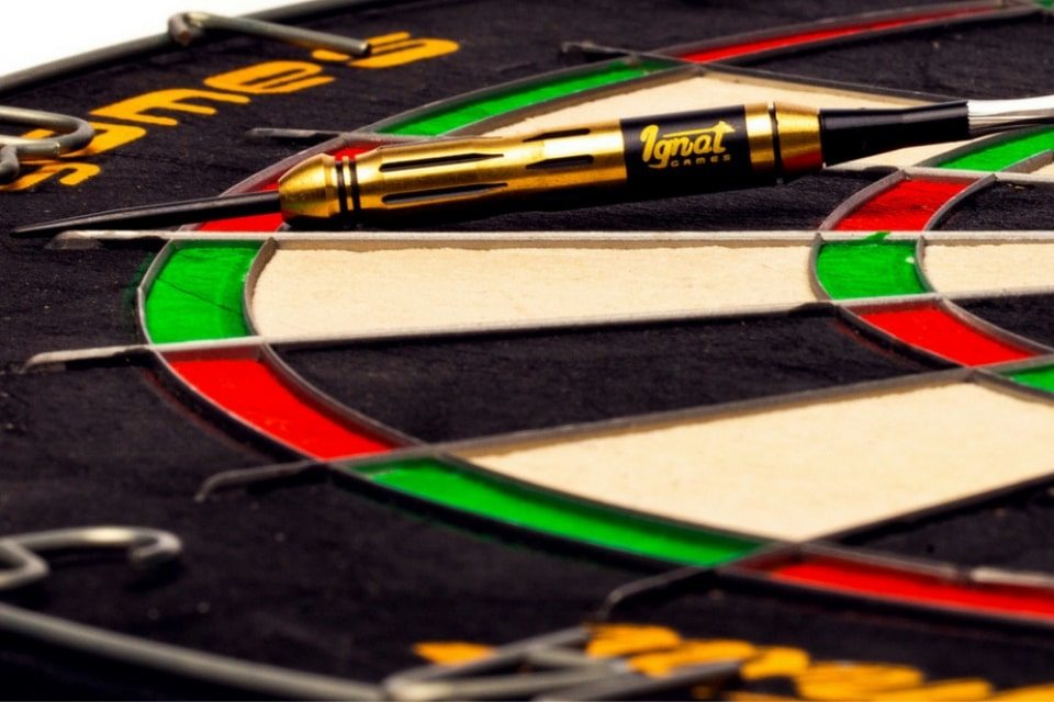 Which darts are the best for beginners IgnatGames
