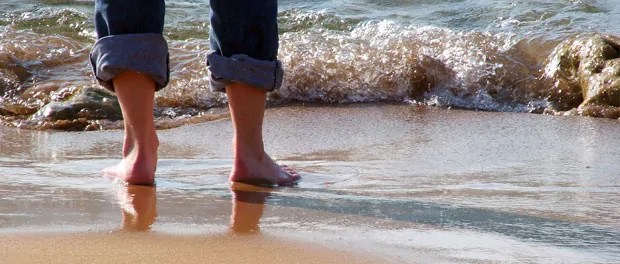 Wading into the Ocean Ignatian Spirituality