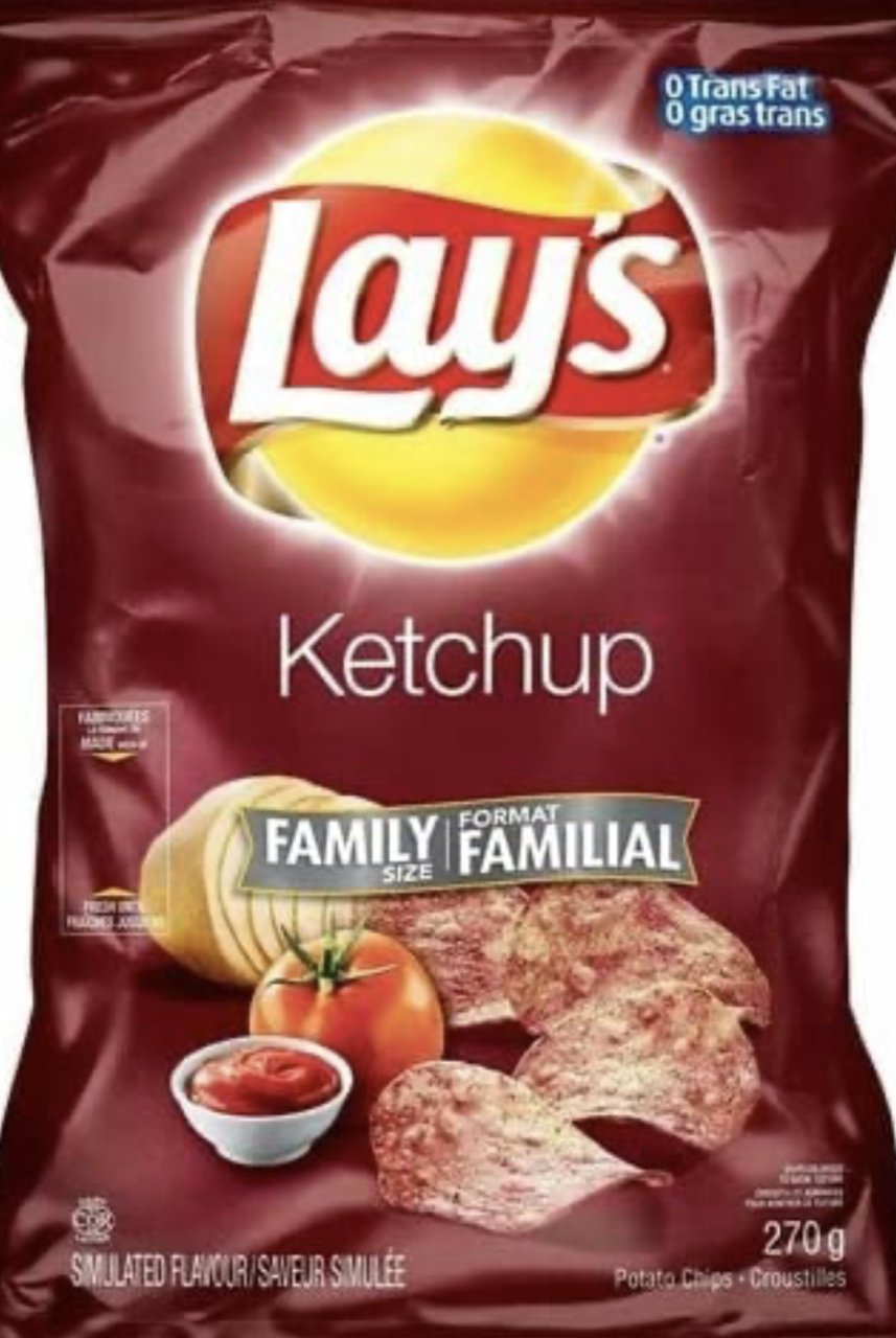 All Dressed Chips vs Ketchup Chips…who wins? IGN Boards