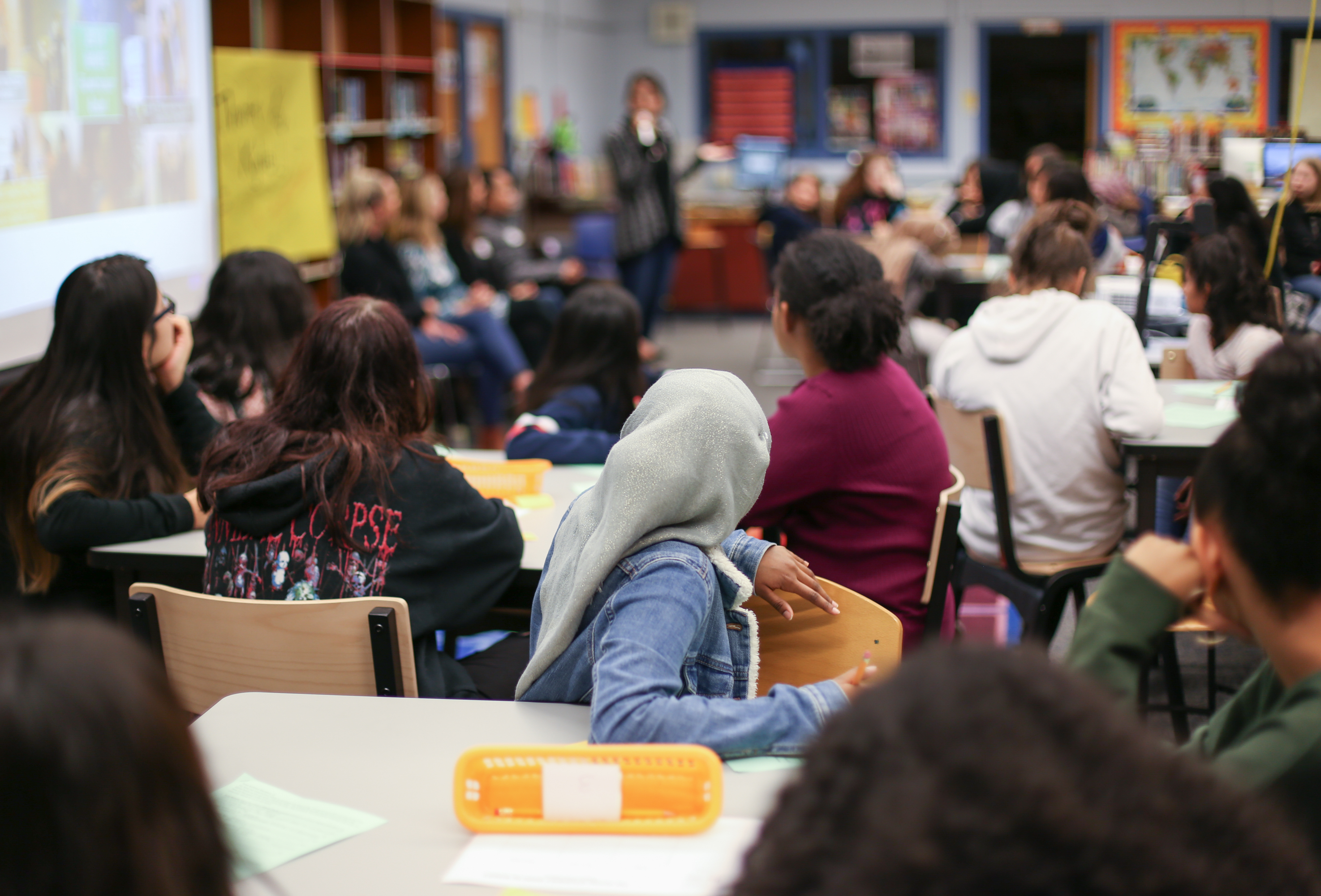 Panel at Broadview Thomson K8 IGNITE Worldwide