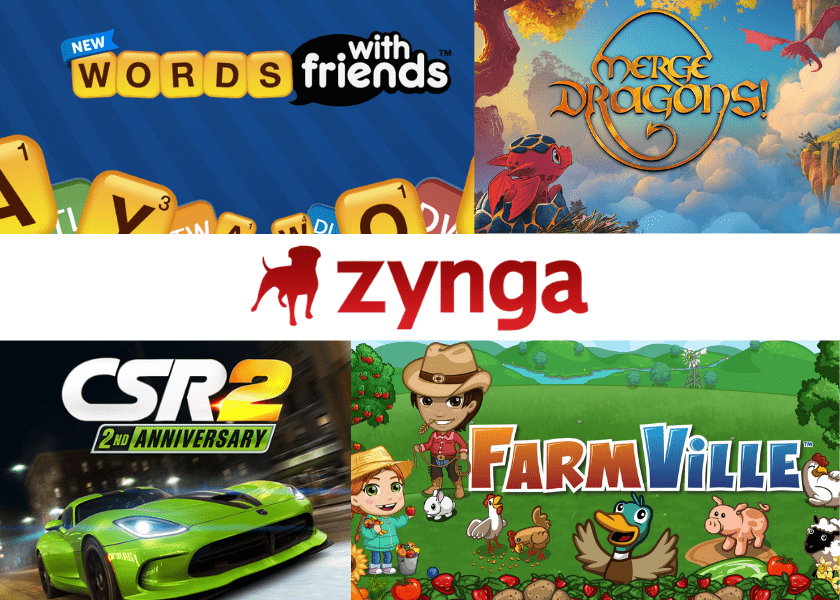 Panel with Zynga IGNITE Worldwide