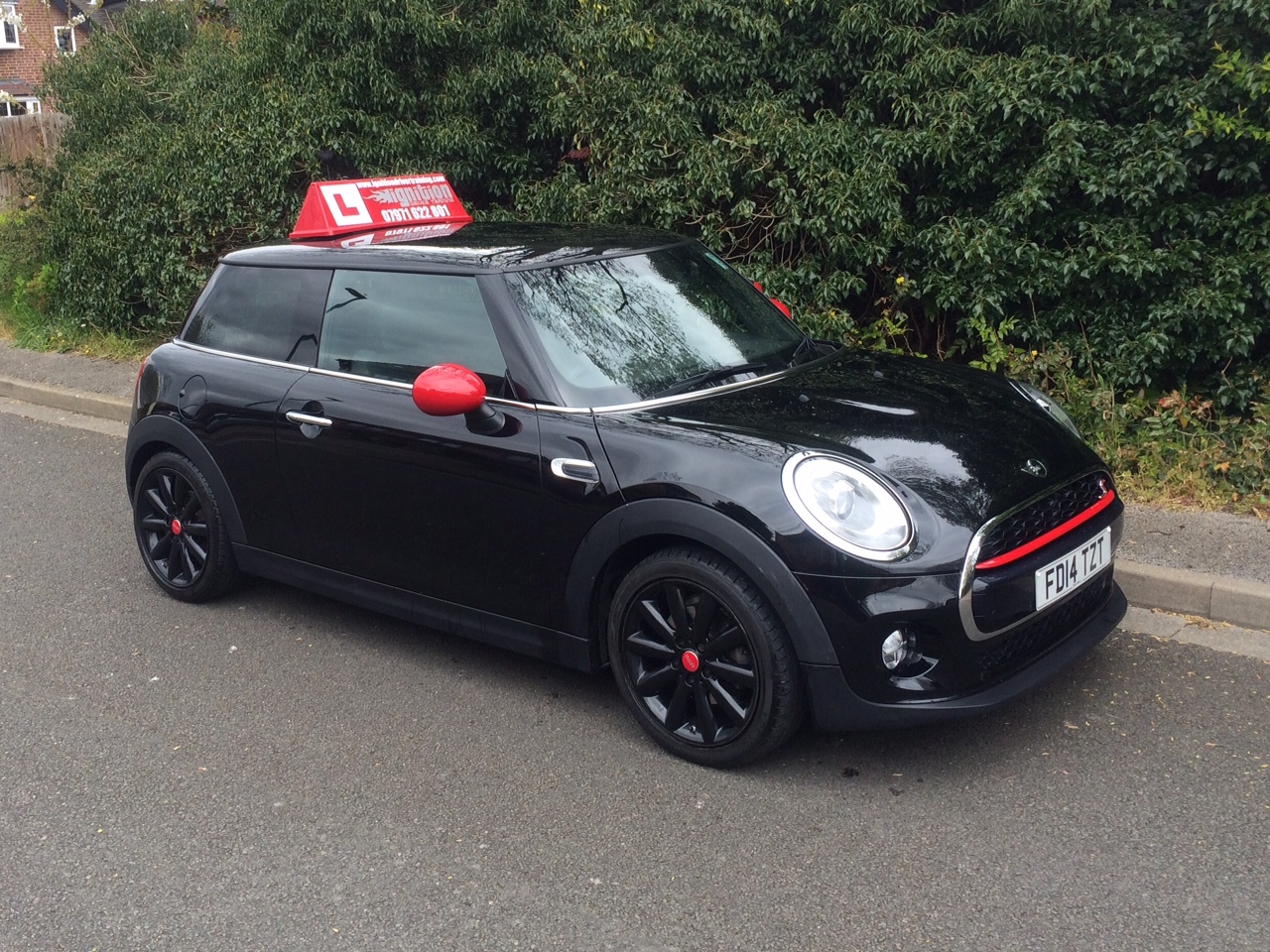 Ignition Driver Training Driving Lessons in Nottingham