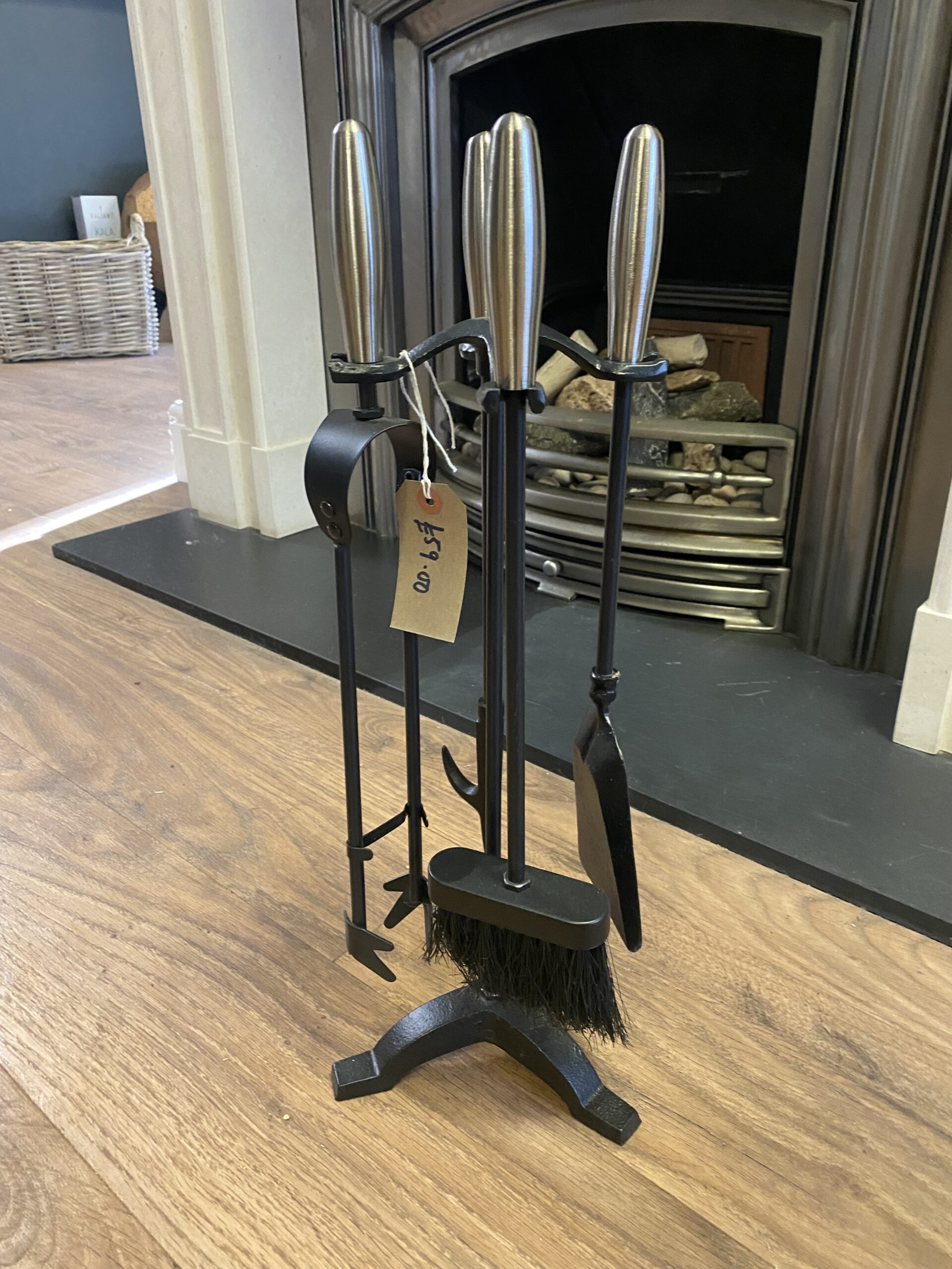 Wood Burning Fireplace Companion Ignition Fires