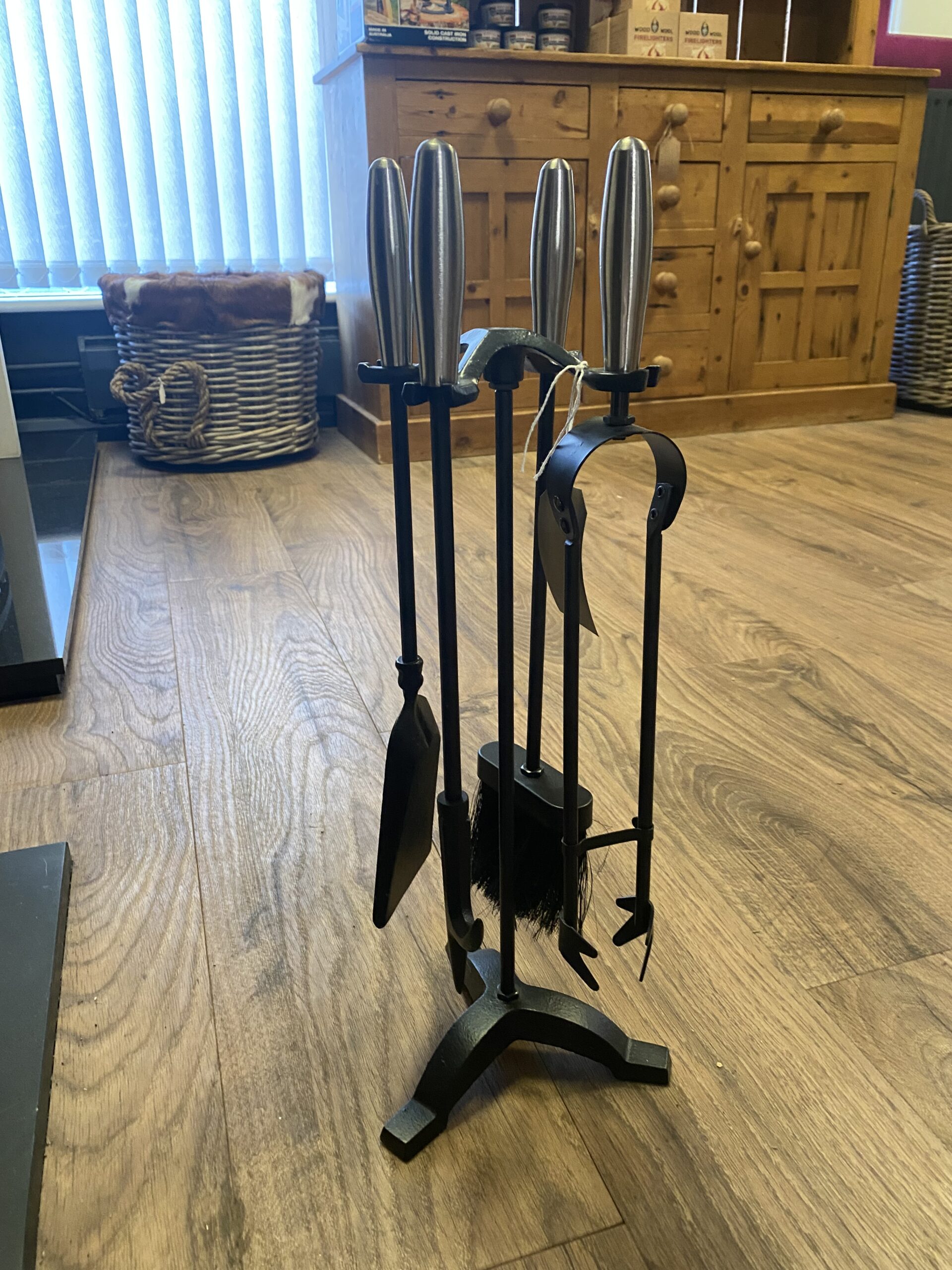 Wood Burning Fireplace Companion Ignition Fires