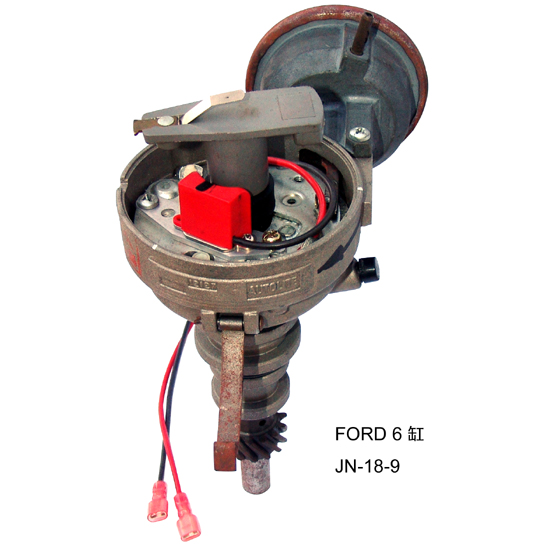 Autolite 6 cylinder electronic ignition