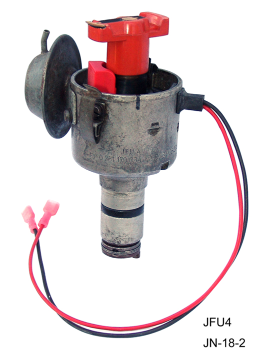 Bosch JFU4 electronic ignition