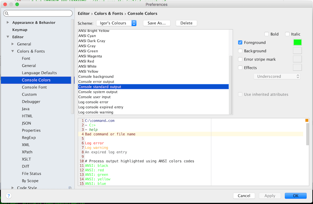 Details 165 how to change intellij background color Abzlocal.mx