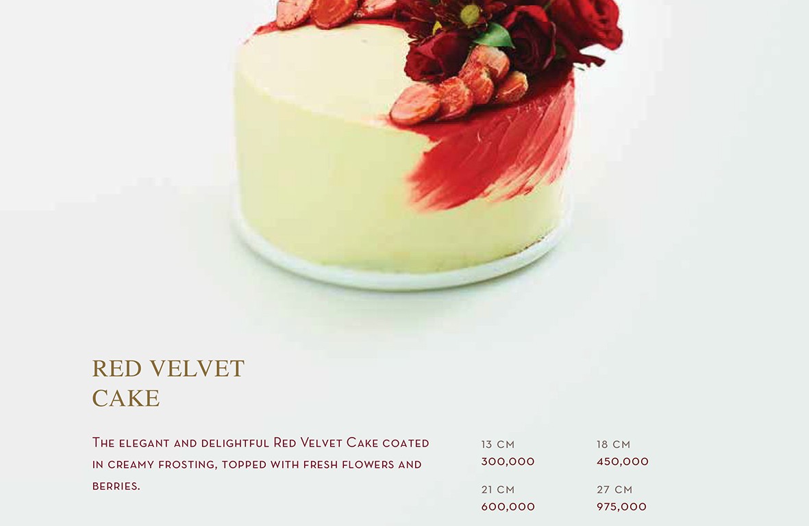 Igor's Pastry Products