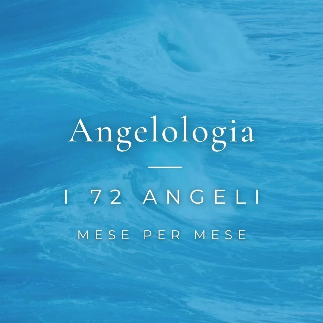 Angeli e Angelologia Igor Sibaldi