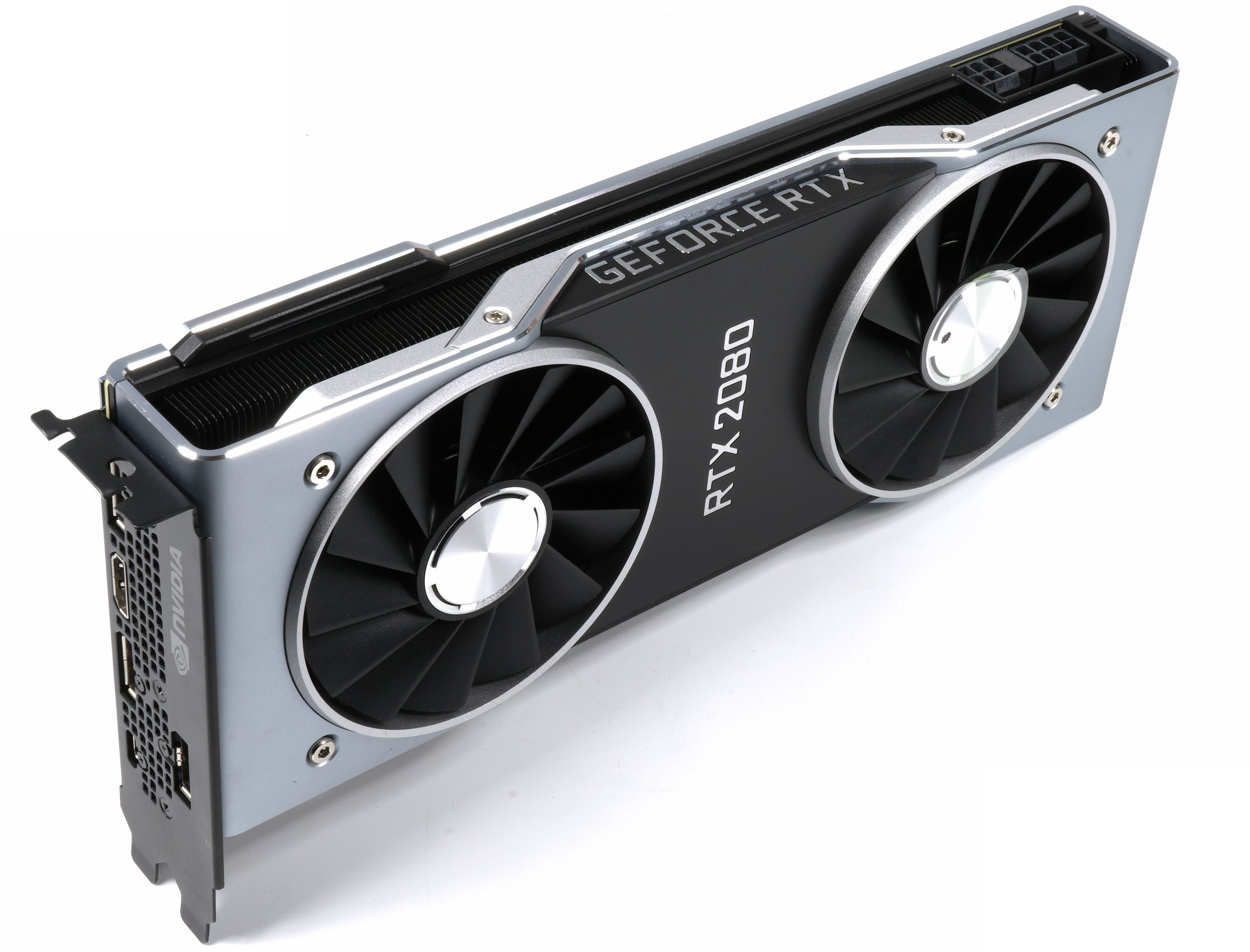Nvidia GeForce RTX 2080 and RTX 2080 Ti in review Gaming, Turing