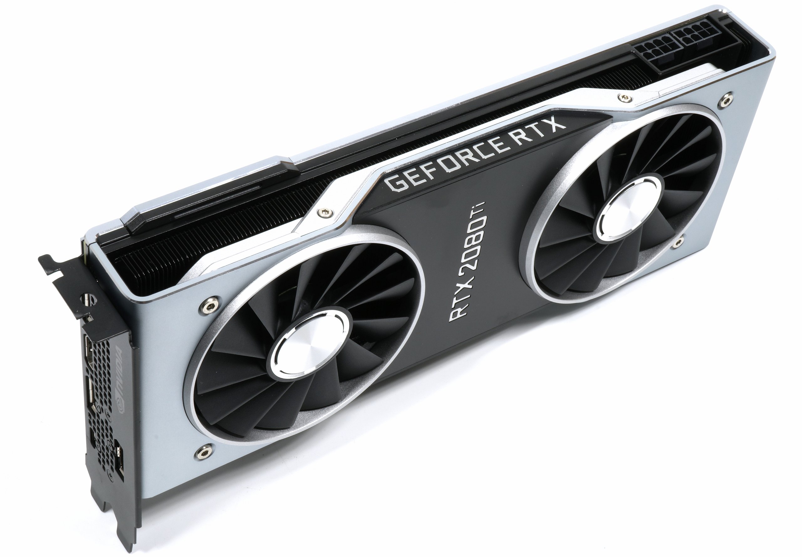 Nvidia GeForce RTX 2080 und RTX 2080 Ti im Test Gaming