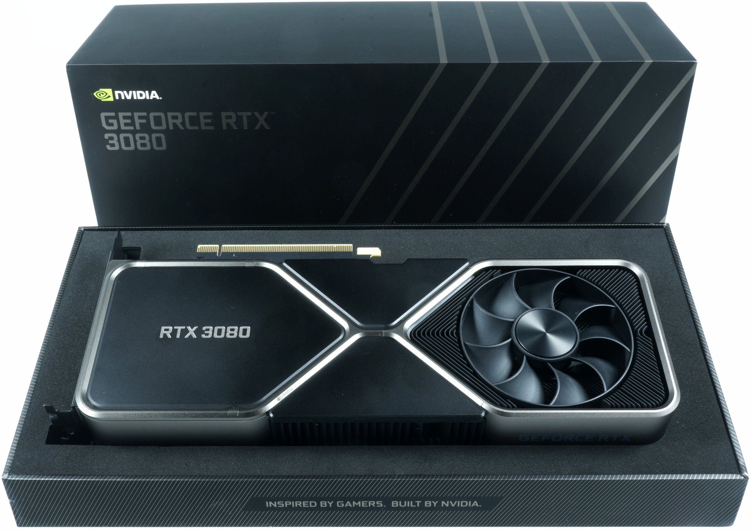 Nvidia GeForce RTX 3080 Founders Edition Review PCMag, 42 OFF