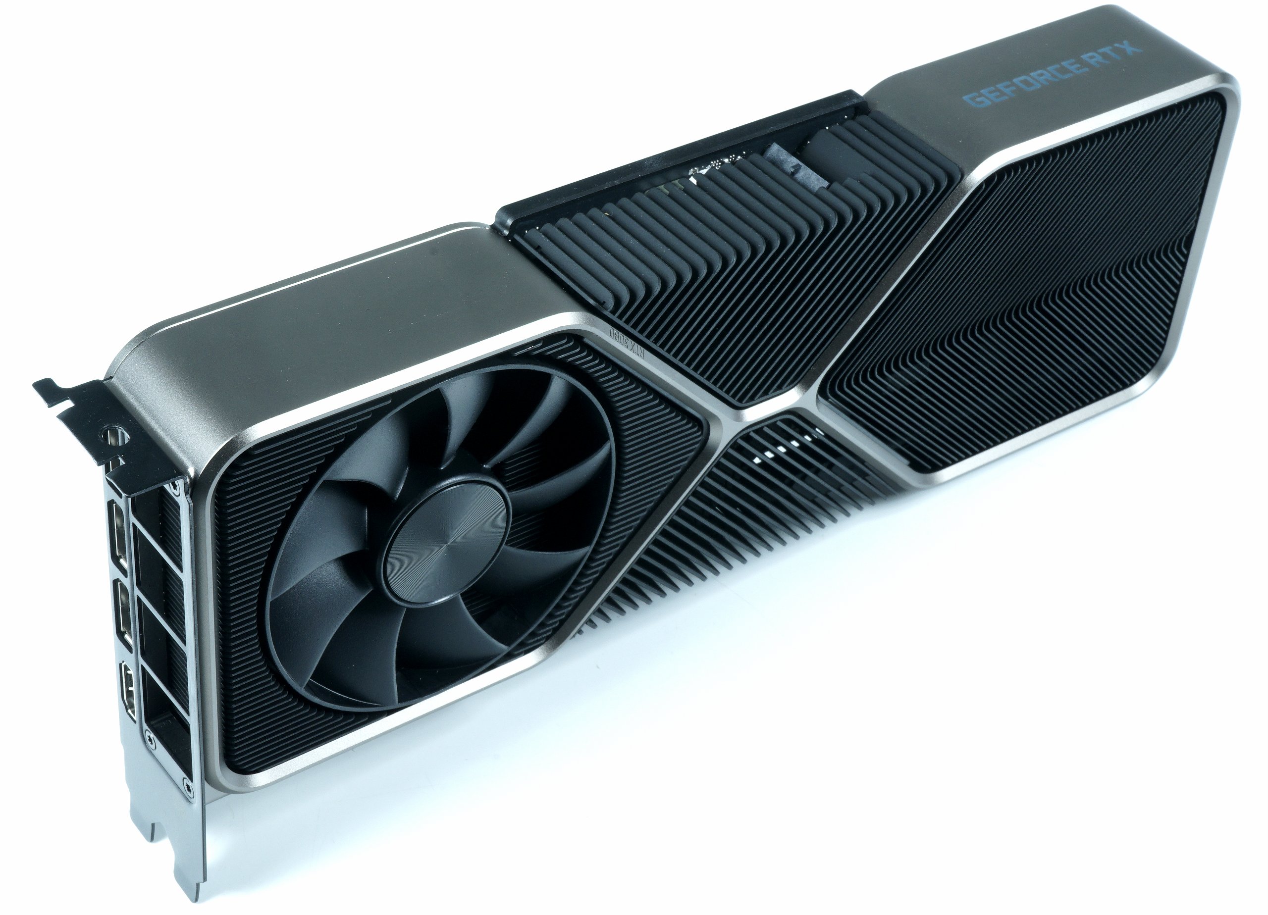 NVIDIA GeForce RTX 3080 Founders Edition Review a big